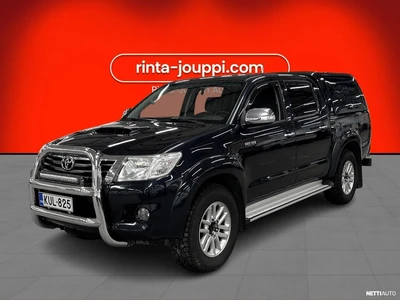 Toyota Hilux 2012, photo 1/26