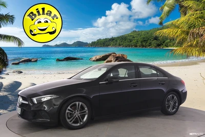 Mercedes-Benz A 2020, kuva 3/38