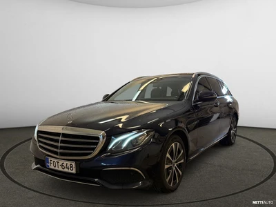 Mercedes-Benz E 2019, kuva 2/36