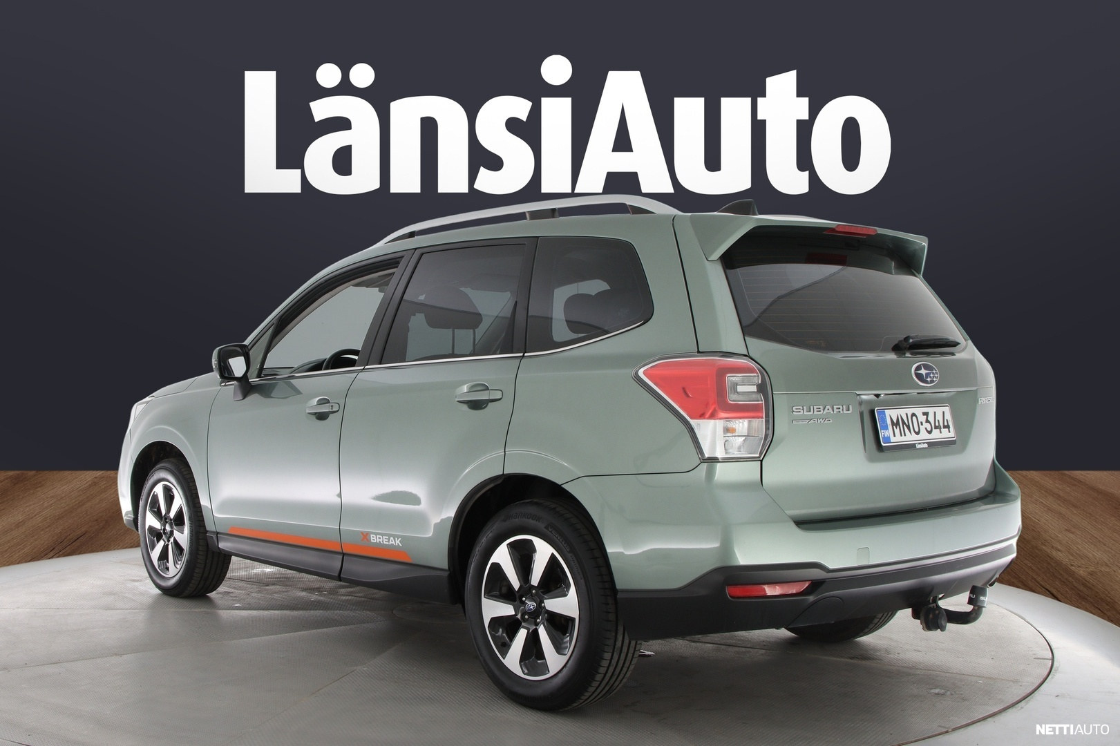 Subaru Forester 2018, kuva 6/41
