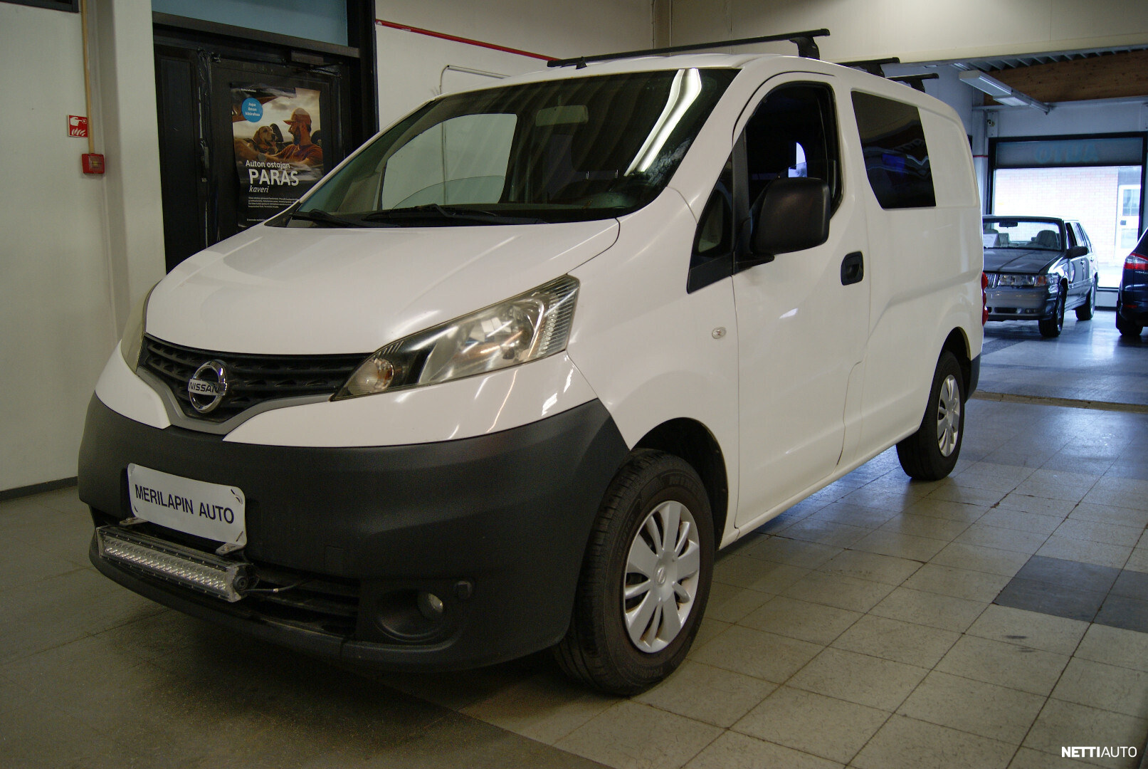 Nissan NV200