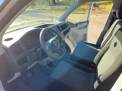 Volkswagen Transporter 2018, photo 7/12