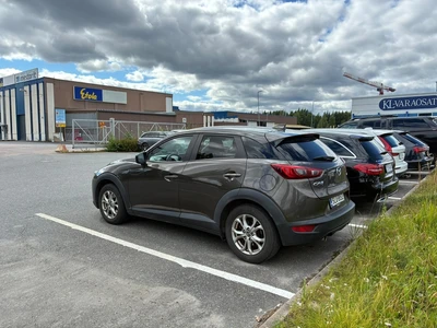 Mazda CX-3 2,0 SKYACTIV-G Premium Plus 2015, photo 2/3
