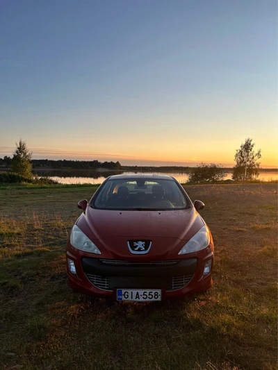 Peugeot 308 Premium VTi 120 5-ov 2007, photo 3/3