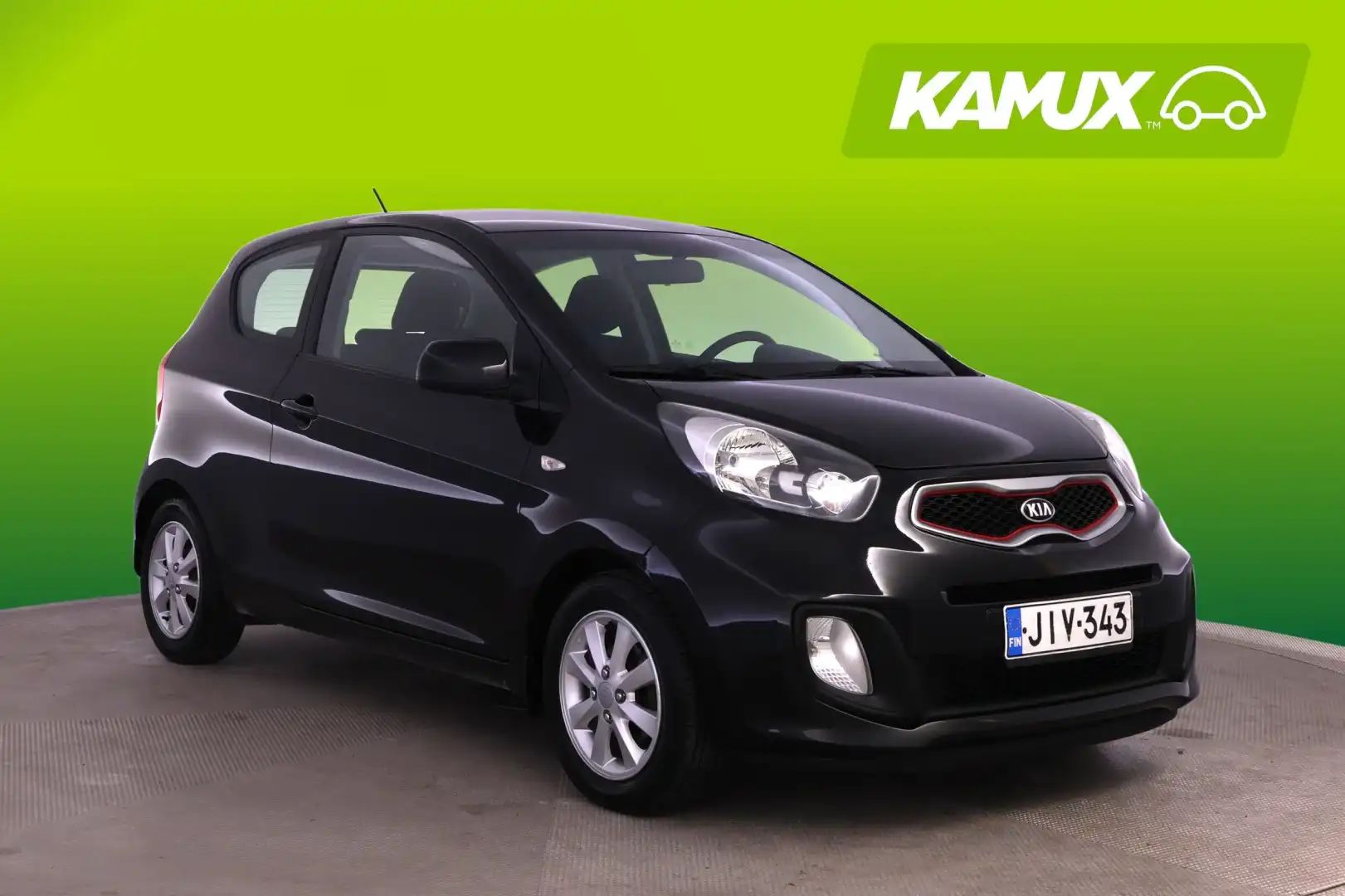 Kia Picanto 1,0 ISG LX 3D EcoDynamics