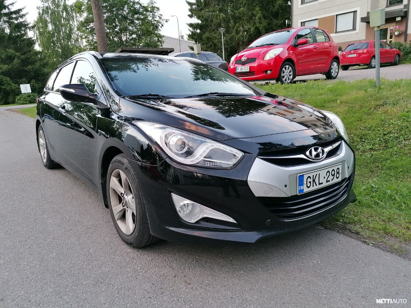 Hyundai i40