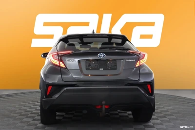 Toyota C-HR 2019, kuva 7/25