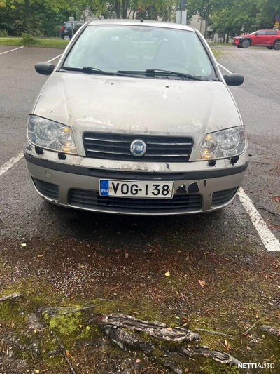 Fiat Punto Punto Easy 2004, photo 5/24