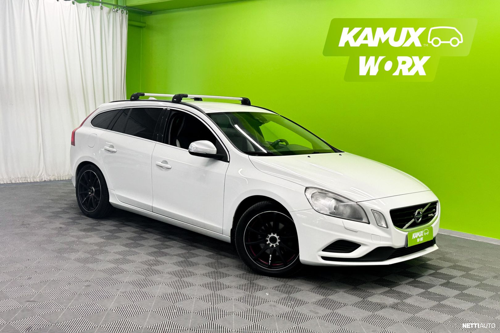 Volvo V60