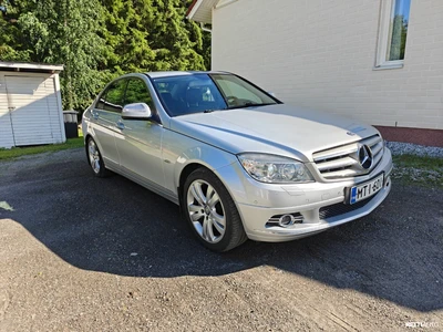 Mercedes-Benz C CDI 2007, kuva 6/10