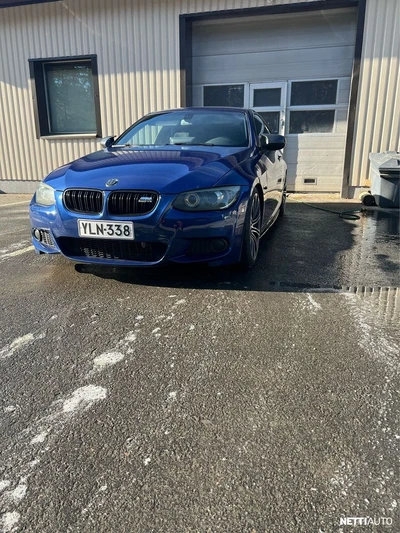 BMW 330 E92 Coupé 2012, kuva 5/8