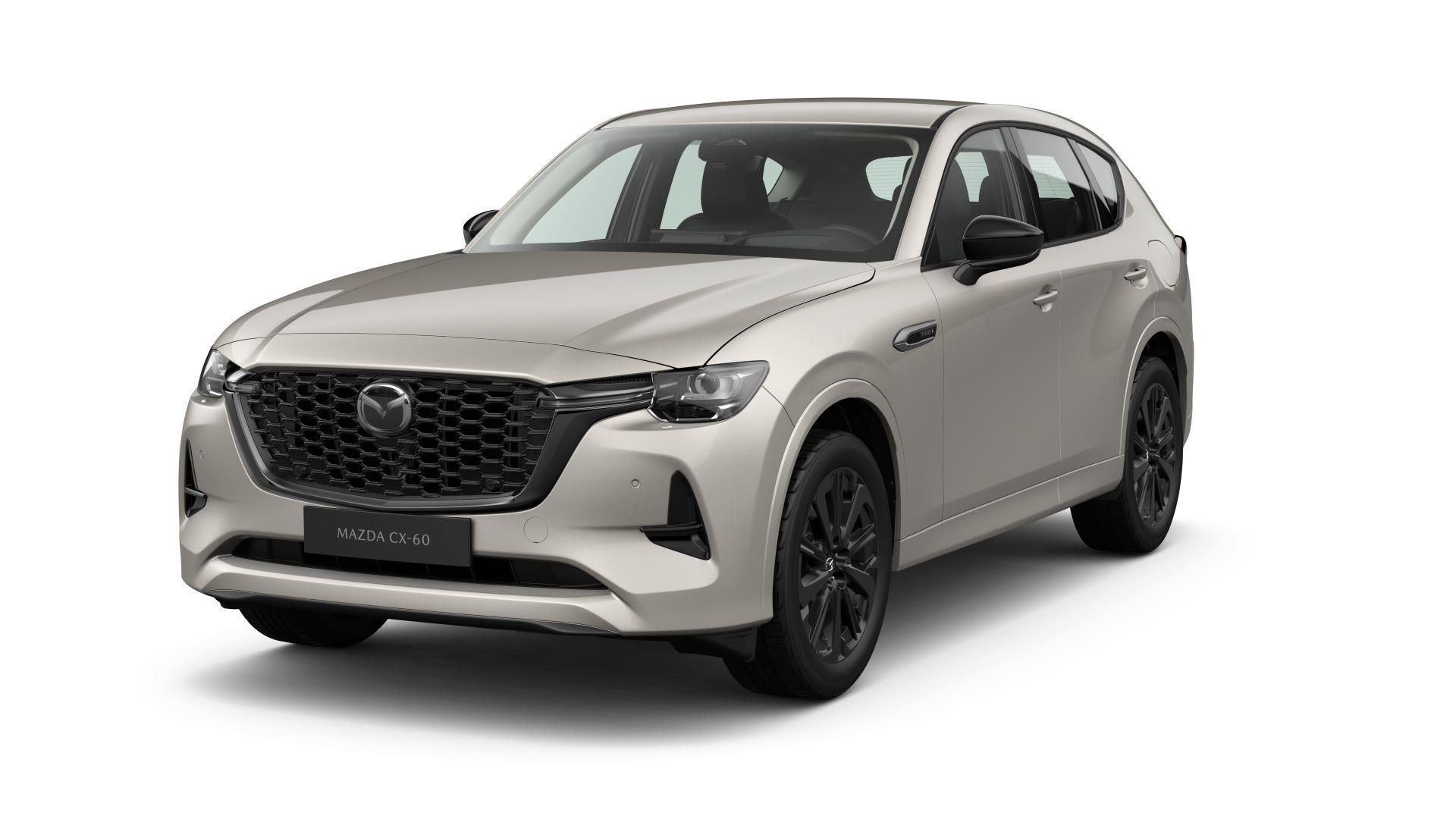 Mazda CX-60