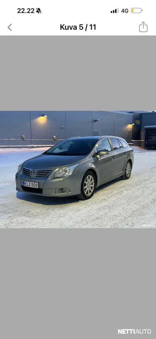 Toyota Avensis