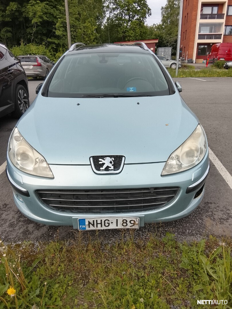Peugeot 407