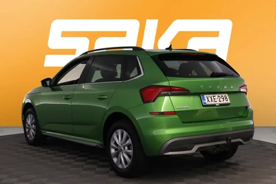 Skoda Kamiq 1,5 TSI Style DSG Autom. 2020, kuva 5/35