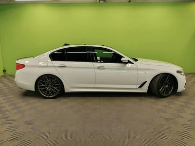 BMW 540 2017, photo 2/20