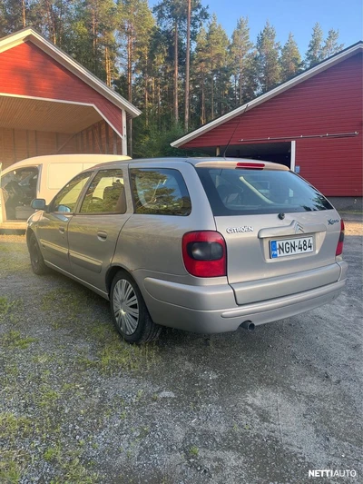 Citroen Xsara 2006, kuva 4/10