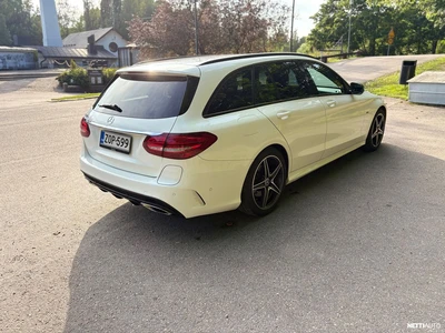 Mercedes-Benz C 350 e T A Edition AMG 2018, photo 3/10