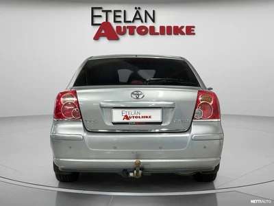 Toyota Avensis 2008, photo 6/50