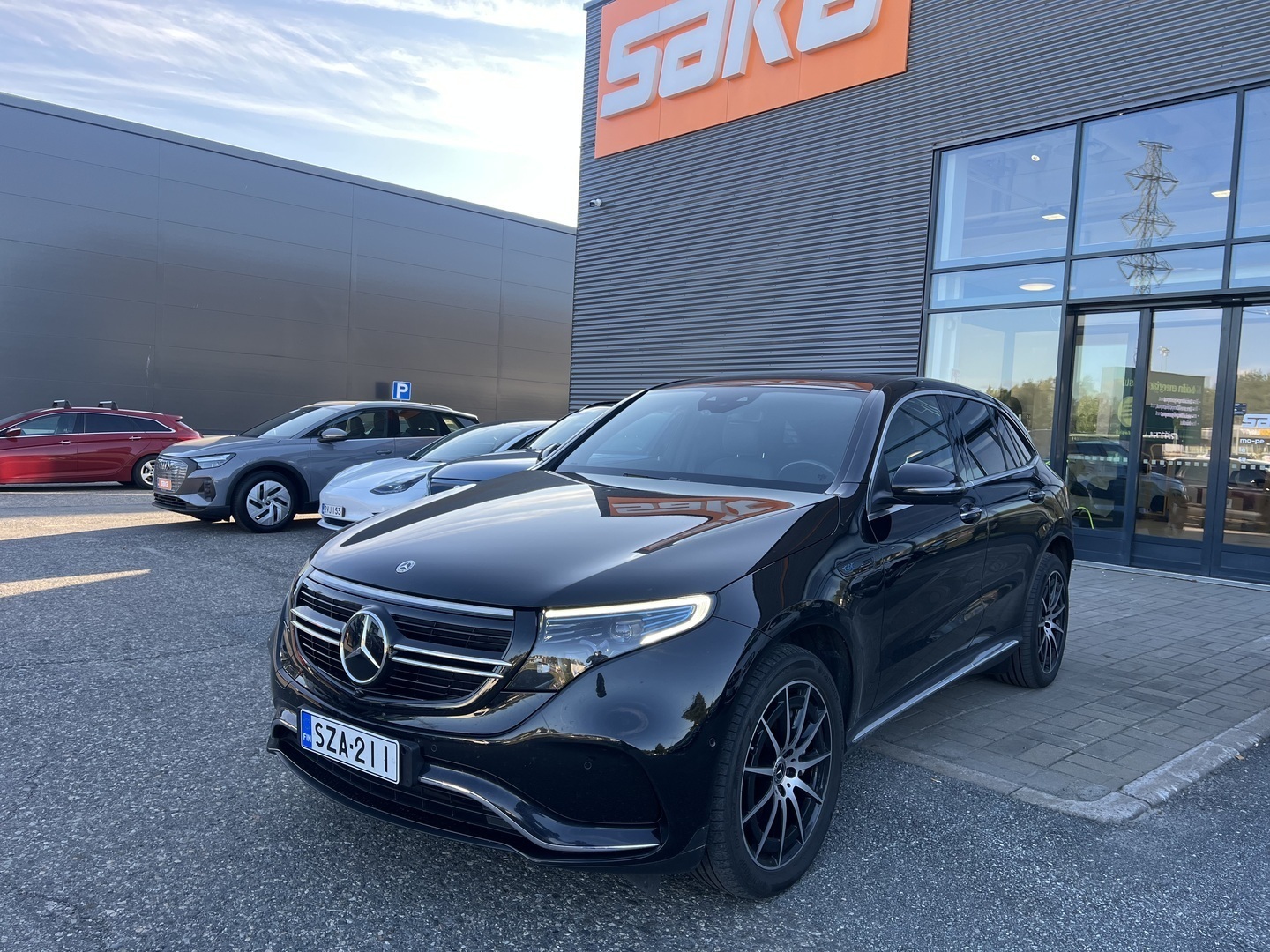 Mercedes-Benz EQC