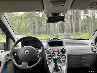 Fiat Panda 2005, kuva 4/4