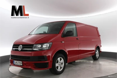 Volkswagen Transporter 2017, photo 1/32