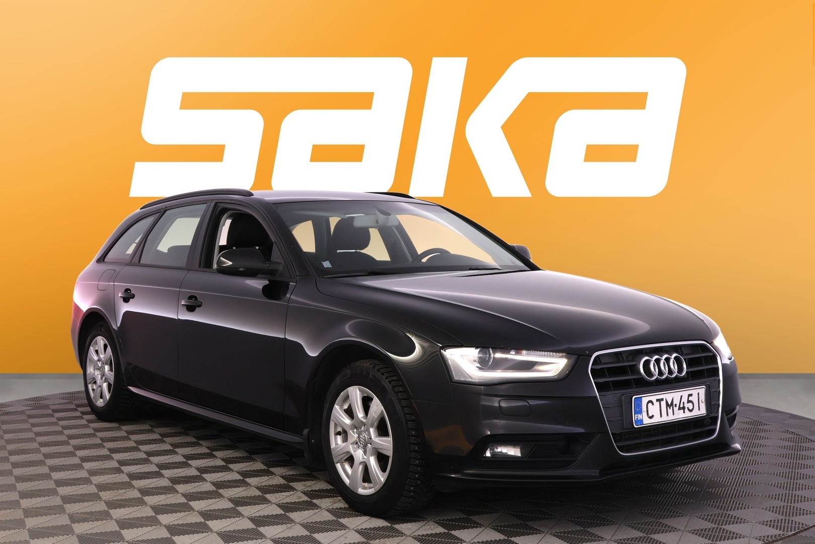 Audi A4