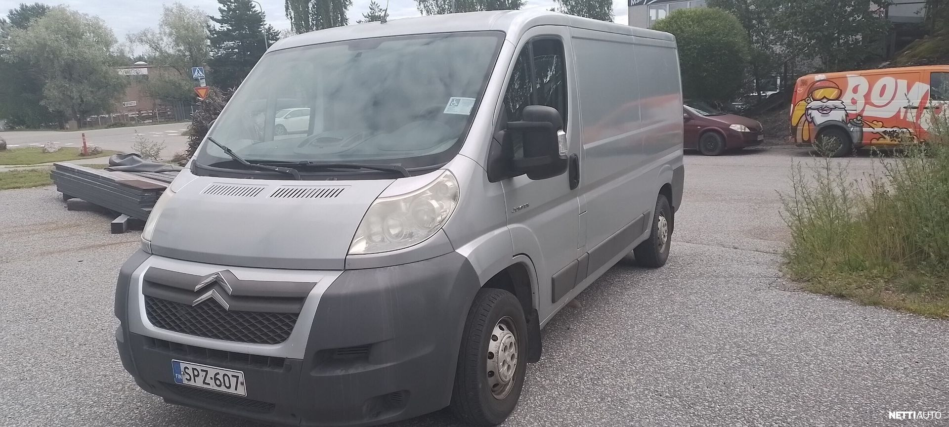 Citroen Jumper