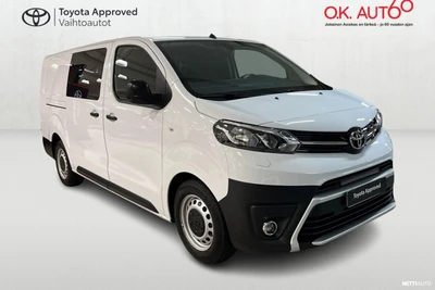 Toyota Proace L2 2,0 D 145 2023, photo 6/21