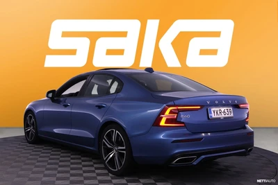 Volvo S60 B5 MHEV Business R-Design aut 2021, photo 5/49