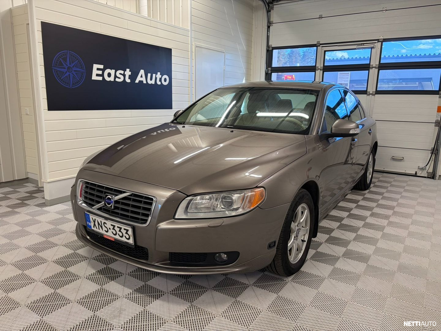 Volvo S80