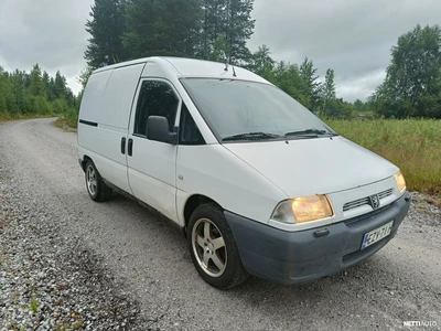 Peugeot Expert 2003, photo 4/16