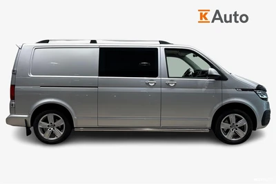 Volkswagen Transporter 2021, photo 7/33