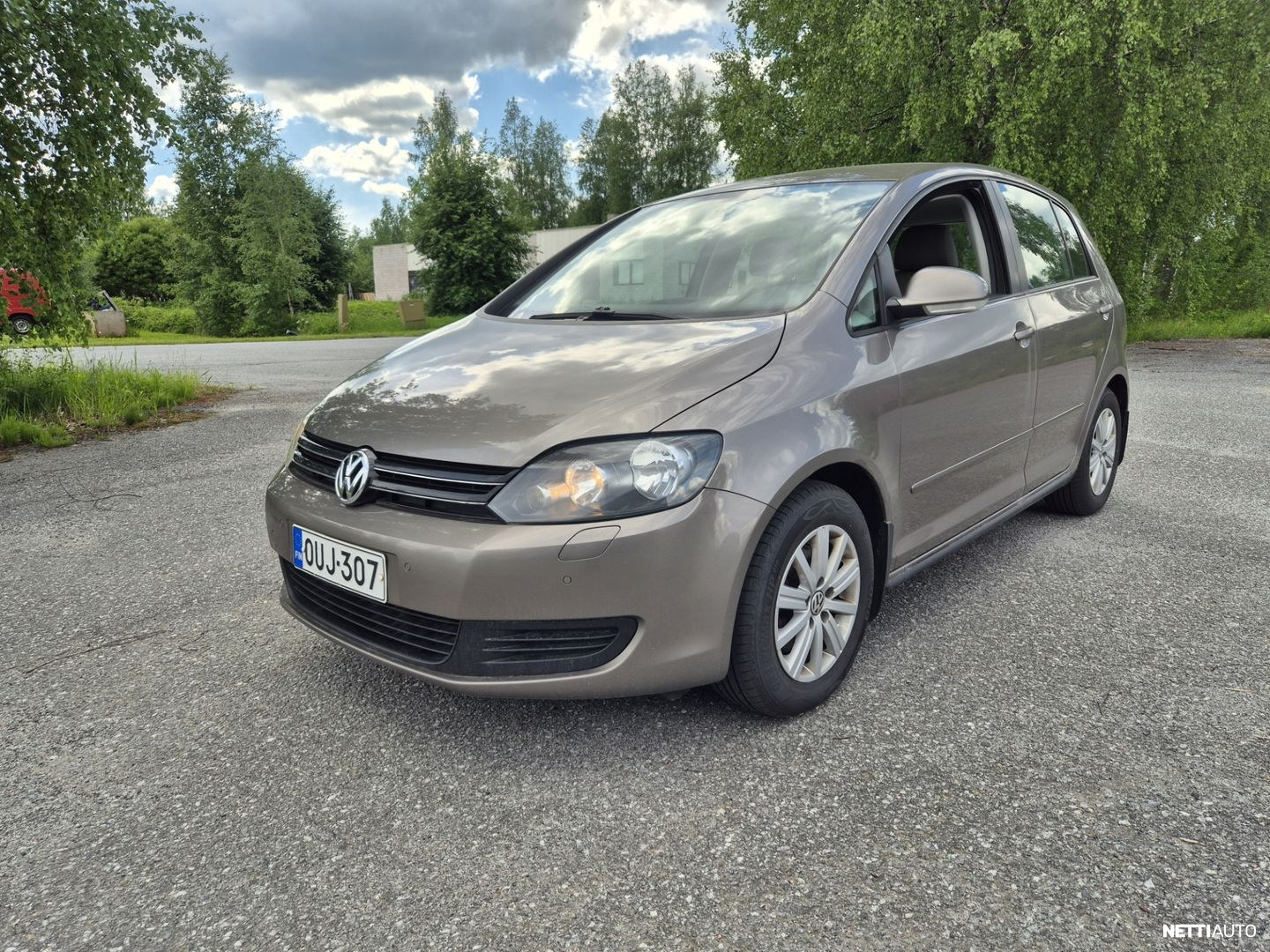 Volkswagen Golf Plus
