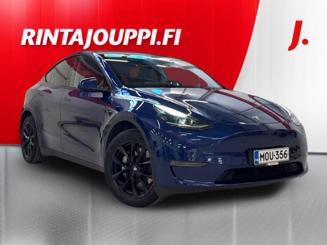 Tesla Model Y Long Range