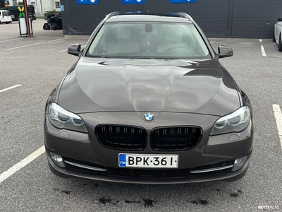 BMW 520 2012, photo 7/12