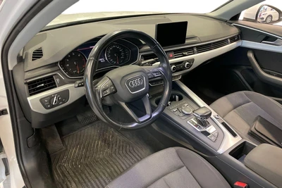 Audi A4 2017, photo 3/3