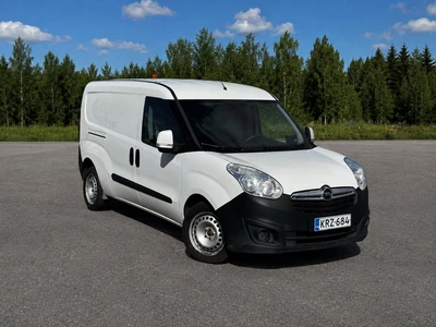 Opel Combo 2017, kuva 1/13