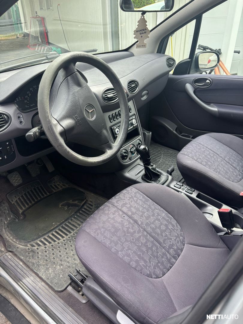 Mercedes-Benz A 140