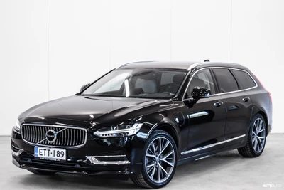 Volvo V90 T8 TwE AWD Inscription aut 2020, kuva 3/34