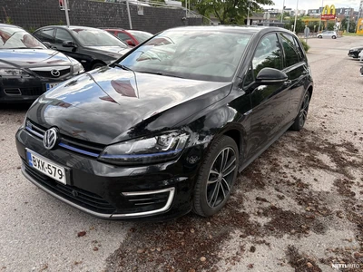 Volkswagen Golf 2017, photo 4/7