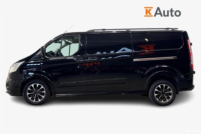 Ford Transit Custom 2018, photo 5/39