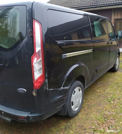 Ford Transit Custom 2015, photo 4/8