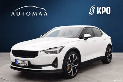 Polestar 2 Launch Edition, 300kW, 78kWh 2021, kuva 1/8