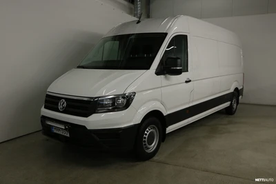 Volkswagen Crafter 2018, photo 2/21