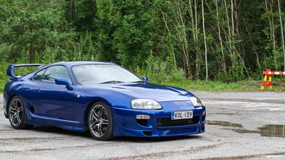 Toyota Supra 1993, kuva 1/25