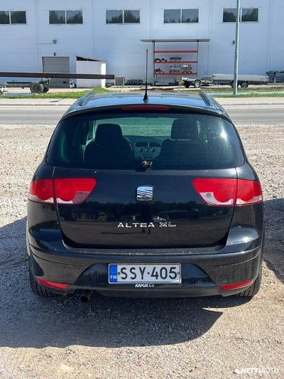 Seat Altea XL 1,9 TDI DPF DSG 2008, kuva 4/6