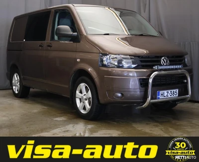 Volkswagen Transporter 2010, photo 1/23