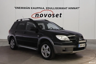 Mitsubishi Outlander 2.4i 4x4 Aut. 2007, photo 5/28