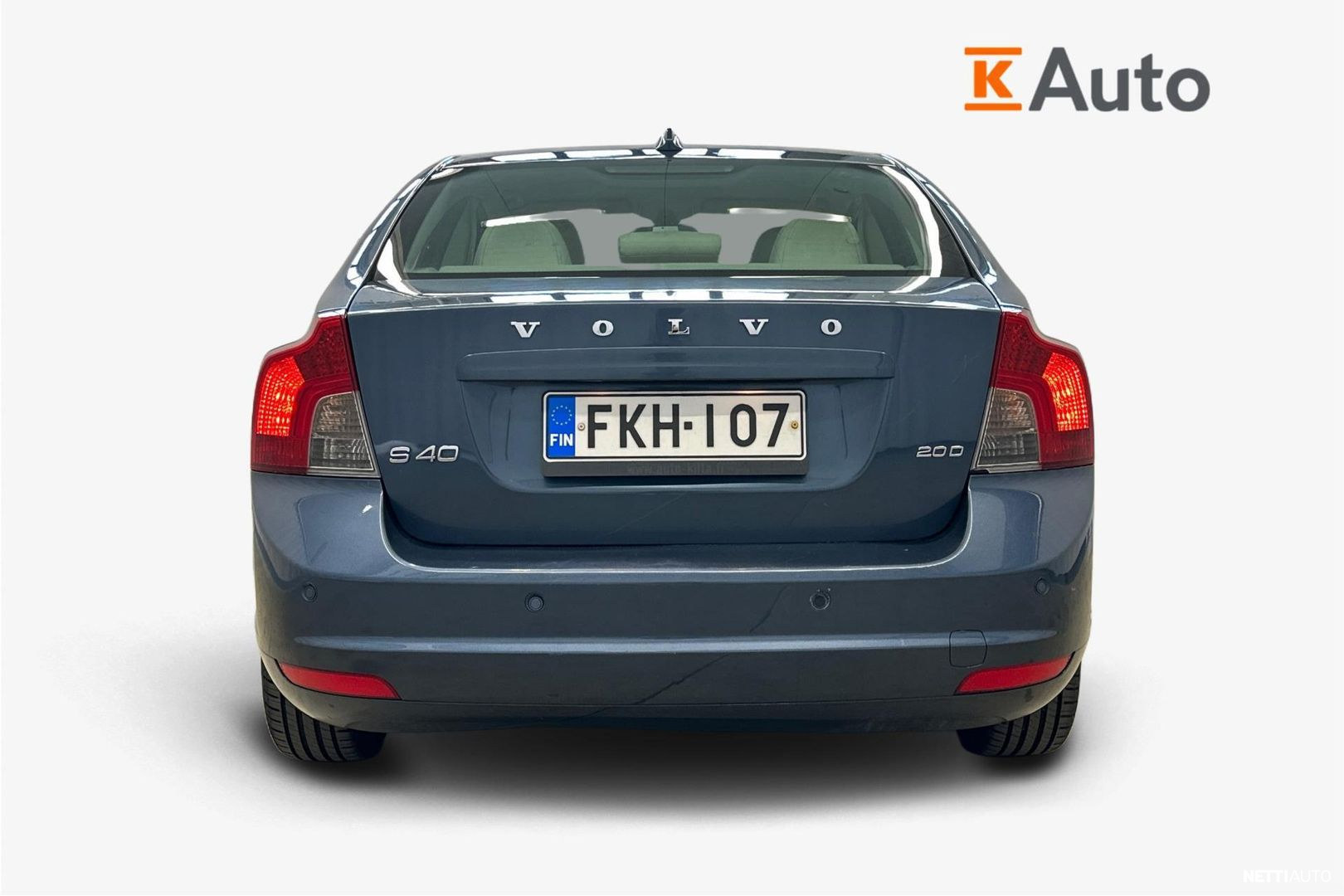 Volvo S40 2008, photo 3/30